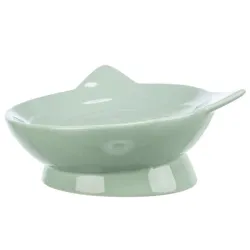 Katzennäpfe & Tränken Trixie Keramiknapf Viviana - salbei jetzt online