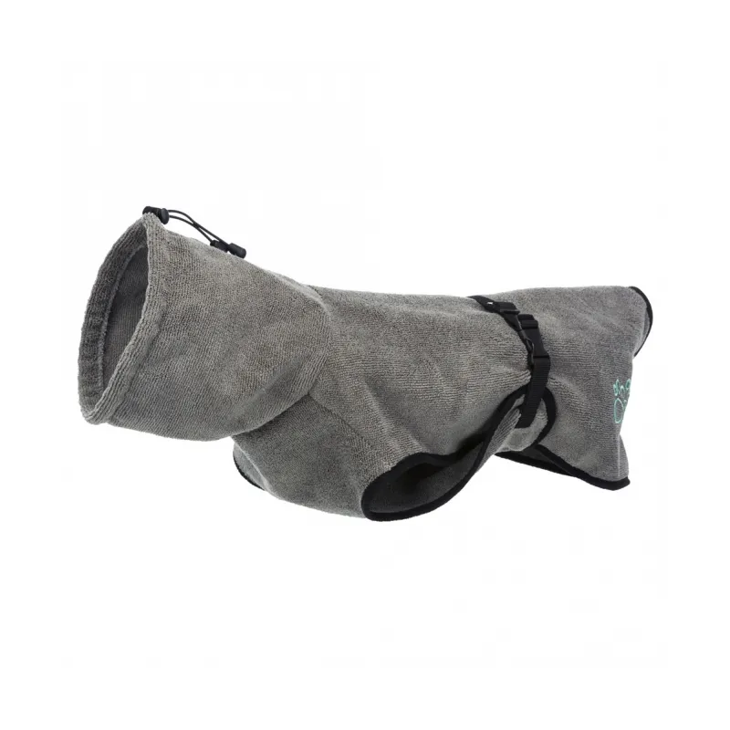 Fellpflege Trixie Bademantel für Hunde - XS jetzt online