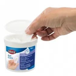 Pflege & Gesundheit Trixie Ohrenpflege Einweg-Fingerpads jetzt online