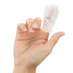 Pflege & Gesundheit Trixie Ohrenpflege Einweg-Fingerpads jetzt online