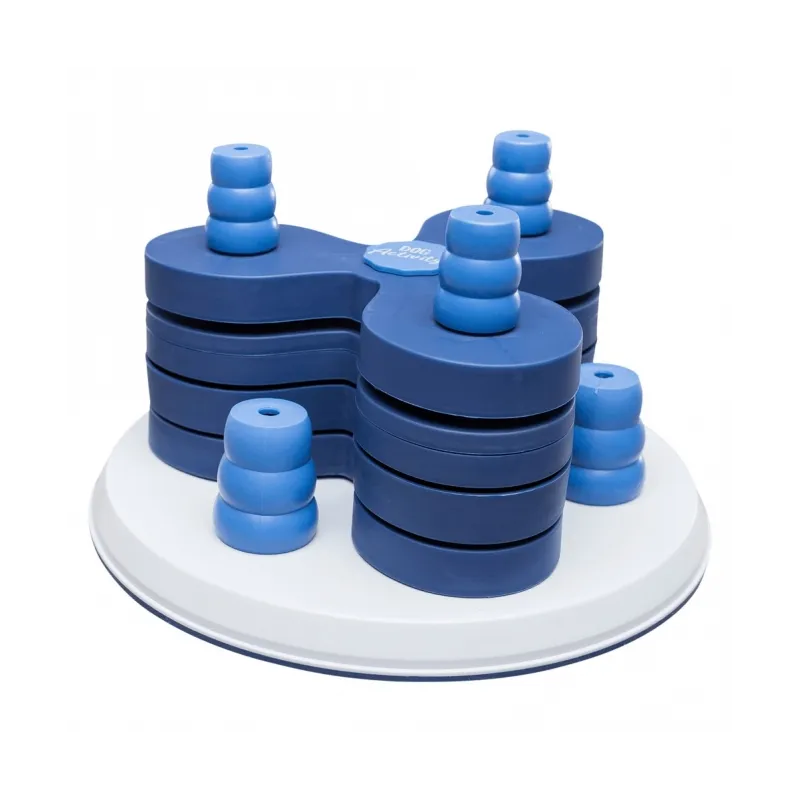 Katzenspielzeug Trixie Dog Activity Strategiespiel Flower Tower...