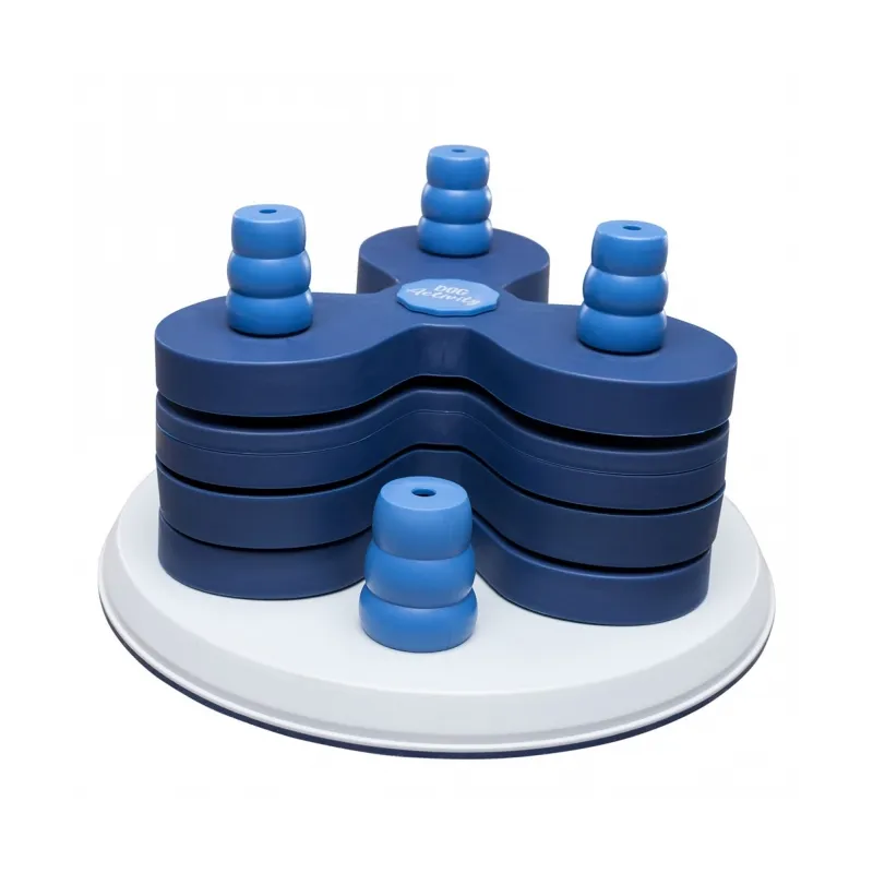 Katzenspielzeug Trixie Dog Activity Strategiespiel Flower Tower...
