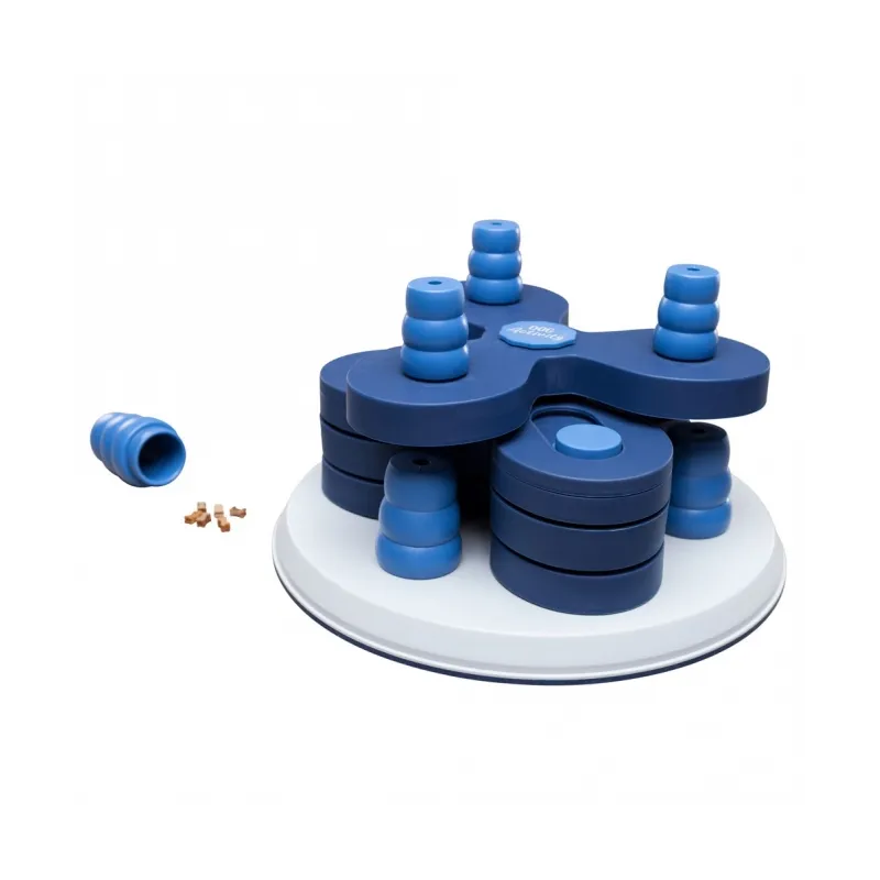 Katzenspielzeug Trixie Dog Activity Strategiespiel Flower Tower...