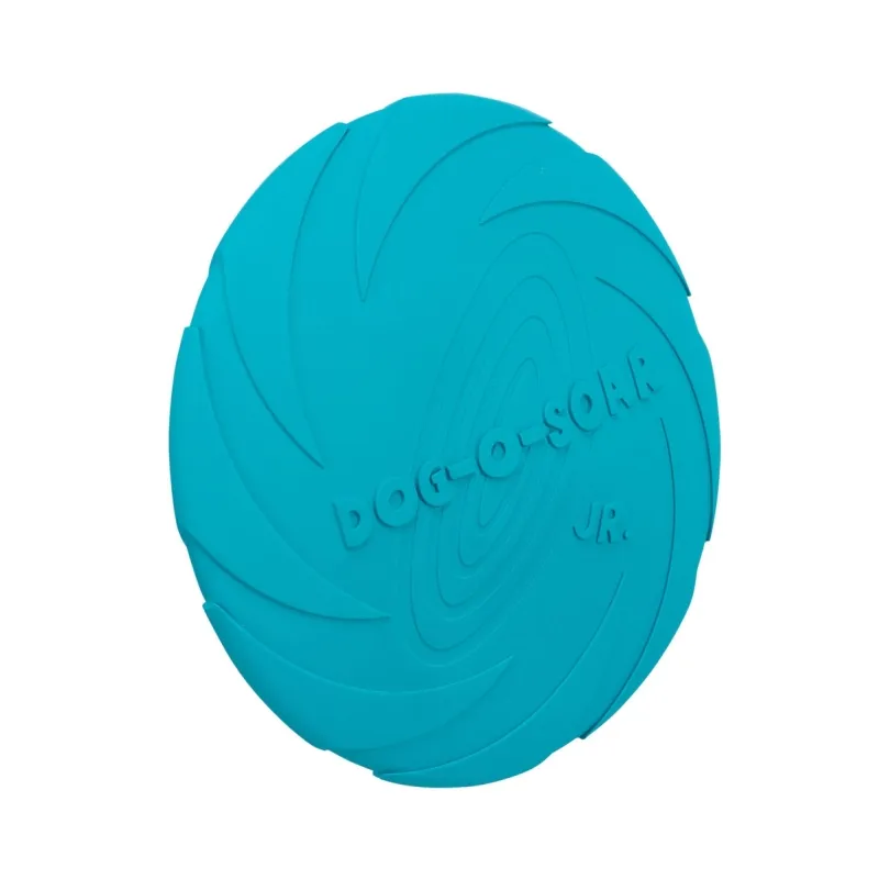 Hundespielzeug & Sport Trixie Dog Disc Naturgummi-Frisbee,...