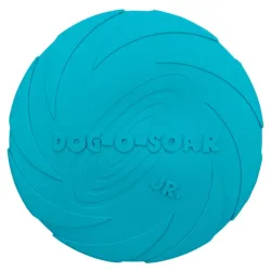 Hundespielzeug & Sport Trixie Dog Disc Naturgummi-Frisbee,...