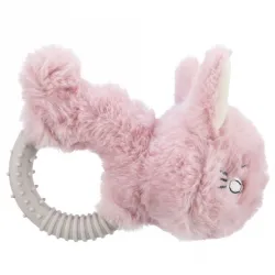 Hundespielzeug & Sport Trixie Junior Hase mit Beißring jetzt online