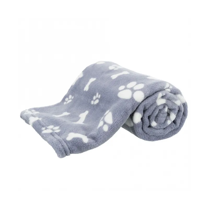 Betten & Körbe Trixie Decke Kenny - Blau - 150 × 100 cm jetzt online