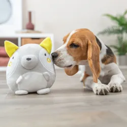 Hundespielzeug & Sport Trixie Junior Plüschtier Fuchs -...
