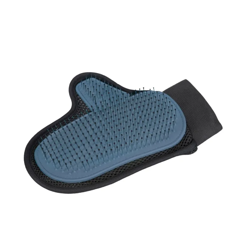 Fellpflege Trixie Fellpflege-Handschuh mit Metallborsten jetzt online