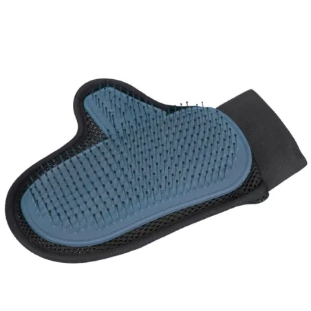 Fellpflege Trixie Fellpflege-Handschuh mit Metallborsten jetzt online