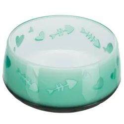 Katzennäpfe & Tränken Trixie schwerer Kunststoffnapf Lovely Cat...