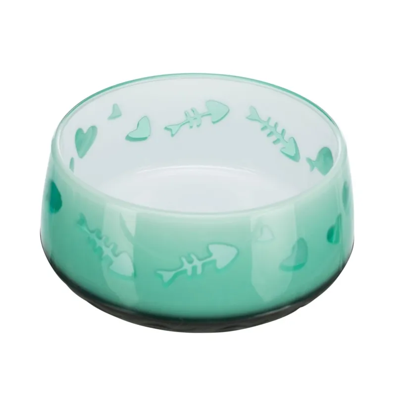 Katzennäpfe & Tränken Trixie schwerer Kunststoffnapf Lovely Cat...