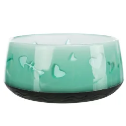 Katzennäpfe & Tränken Trixie schwerer Kunststoffnapf Lovely Cat...