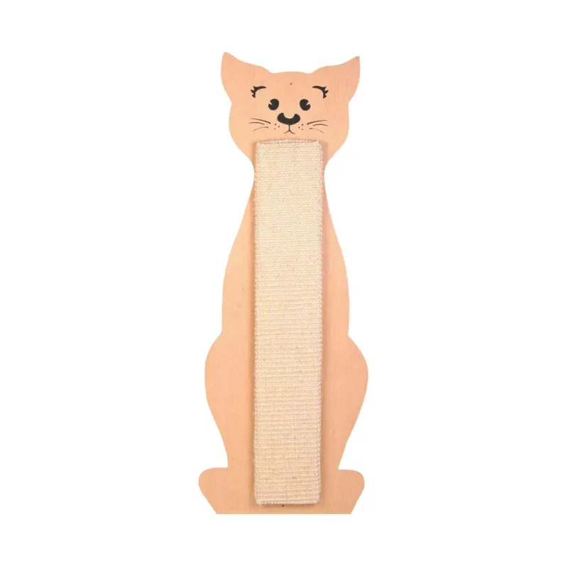 Kratzbäume & -möbel Trixie Kratzbrett Katzen-Kontur jetzt online