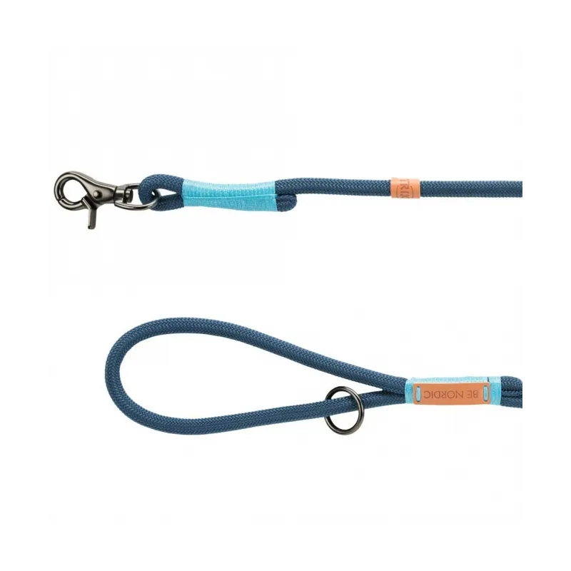 Leinen Trixie BE NORDIC Leine - 1 m - schwarz / L–XL jetzt online