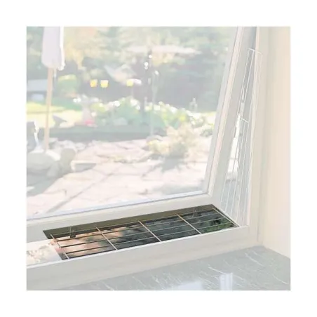 Balkon & Garten Trixie Kippfenster-Schutzgitter, rechteckig jetzt...