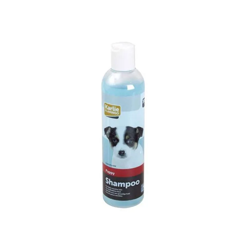 Fellpflege Karlie Flamingo Puppy-Shampoo - 300 ml jetzt online