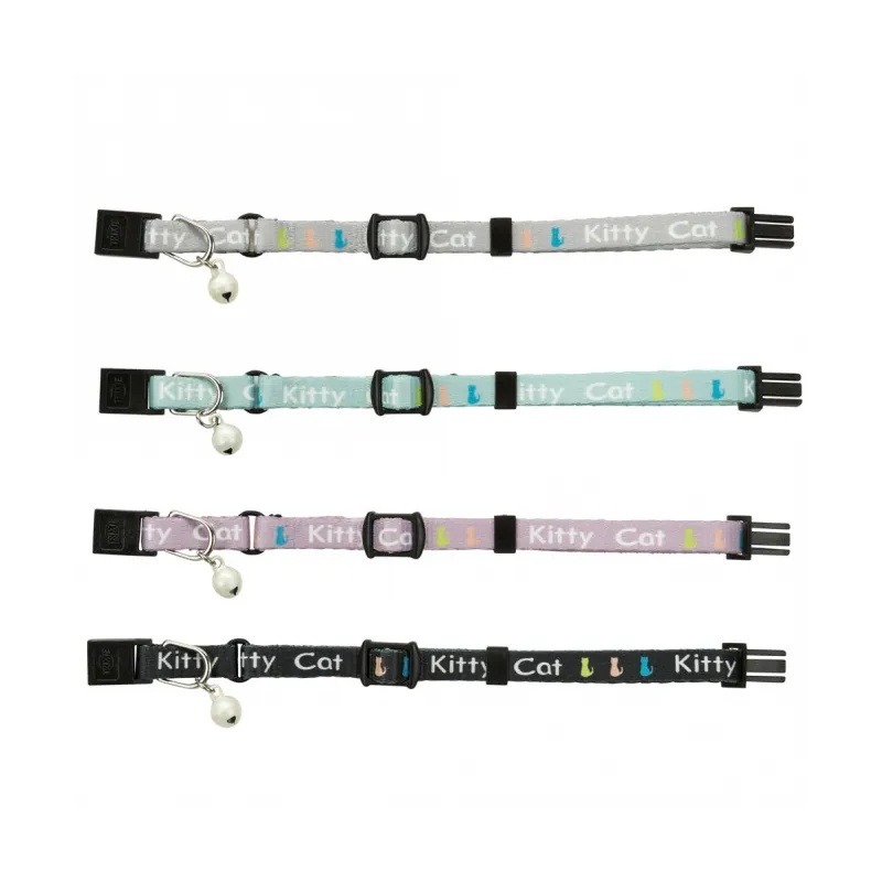 Katzenhalsbänder & Geschirre Trixie Kätzchenhalsband Kitty Cat...