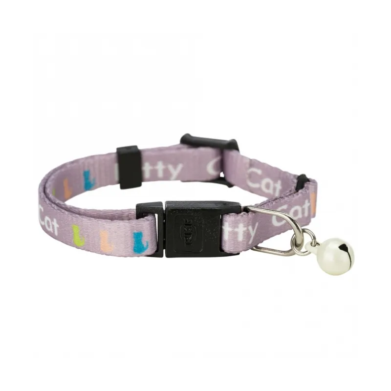 Katzenhalsbänder & Geschirre Trixie Kätzchenhalsband Kitty Cat...