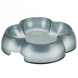 Katzennäpfe & Tränken Trixie transparenter Kunststoffnapf für...
