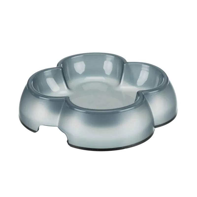Katzennäpfe & Tränken Trixie transparenter Kunststoffnapf für...
