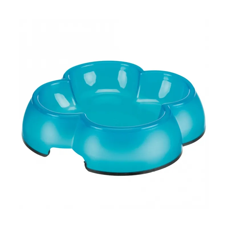 Katzennäpfe & Tränken Trixie transparenter Kunststoffnapf für...