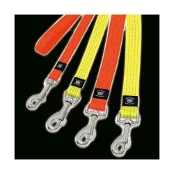 Unterwegs Karlie ASP Reflex Leine - Gelb / 20 mm jetzt online