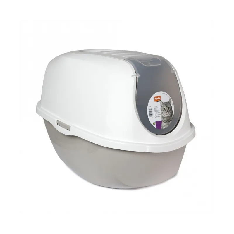 Toiletten & Katzenstreu Karlie Flamingo Katzentoilette Smart Cat -...