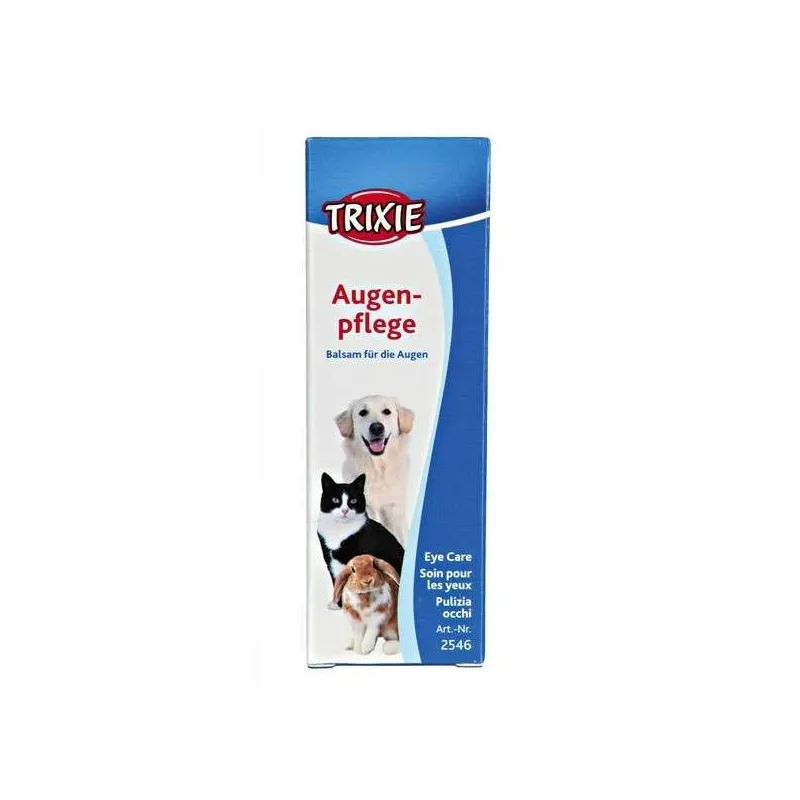 Pflege & Gesundheit Trixie Augenpflege - 50 ml jetzt online