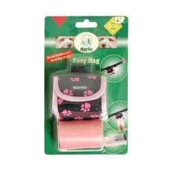 Unterwegs Karlie EASY BAG Kottütentasche - Schwarz-Pink jetzt online