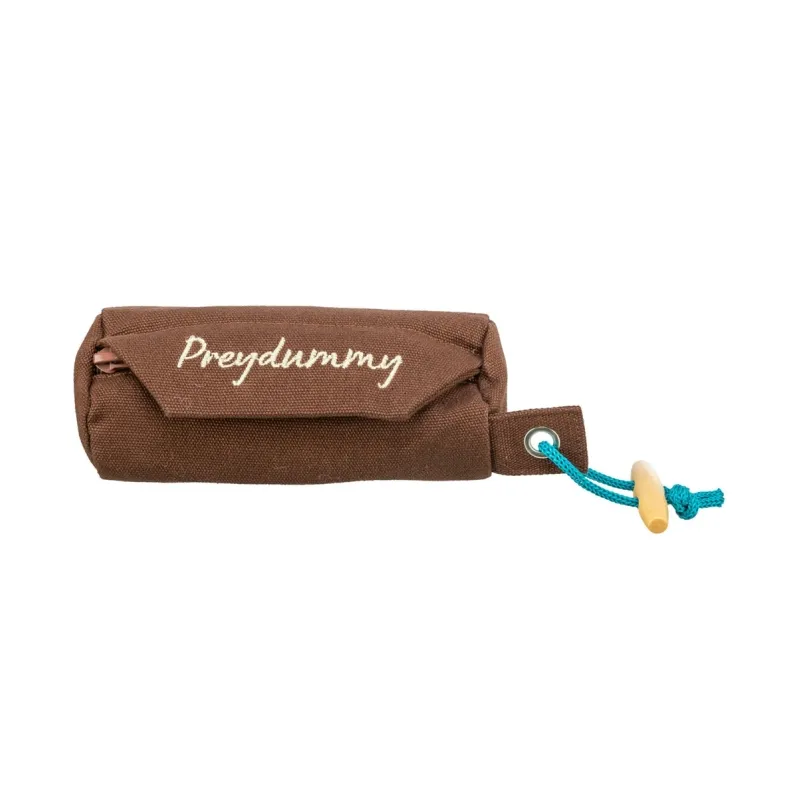 Unterwegs Trixie Preydummy - Canvas, Braun - 6 x 14 cm jetzt online