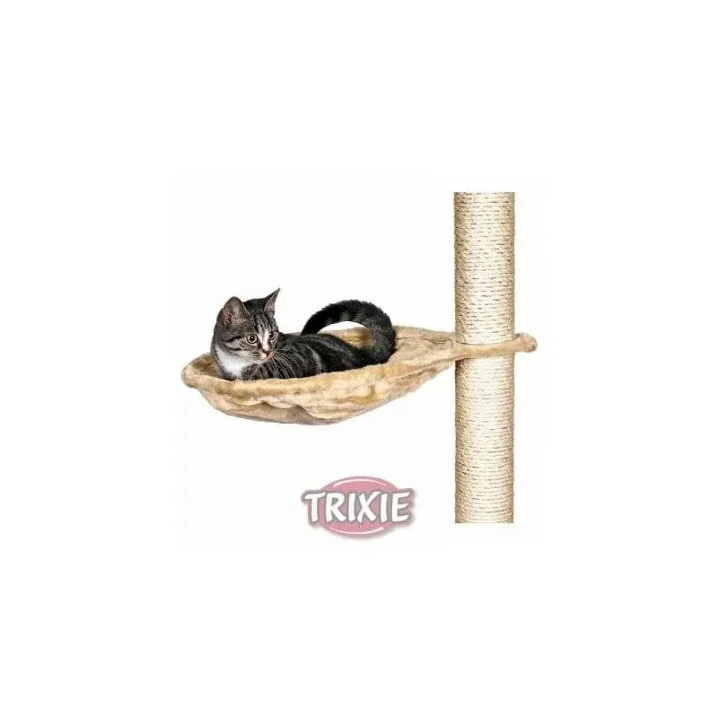 Kratzbäume & -möbel Trixie Liegemulde XXL für Kratzbäume, beige...