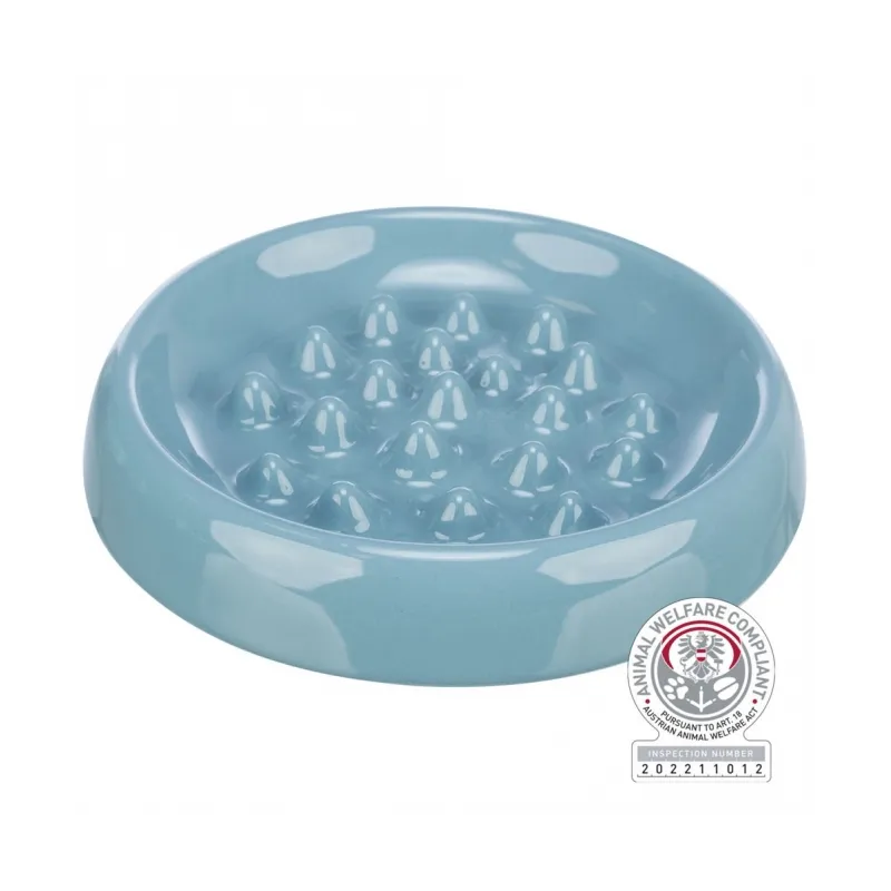 Katzennäpfe & Tränken Trixie Slow Feeding Keramiknapf jetzt online