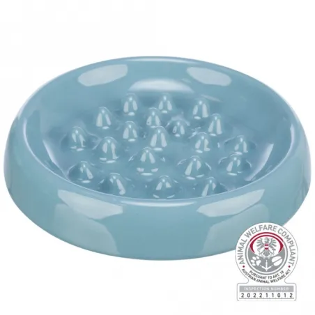 Katzennäpfe & Tränken Trixie Slow Feeding Keramiknapf jetzt online