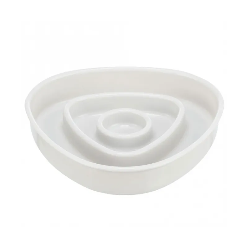 Katzennäpfe & Tränken Trixie Slow Feeding Kunststoffnapf jetzt online