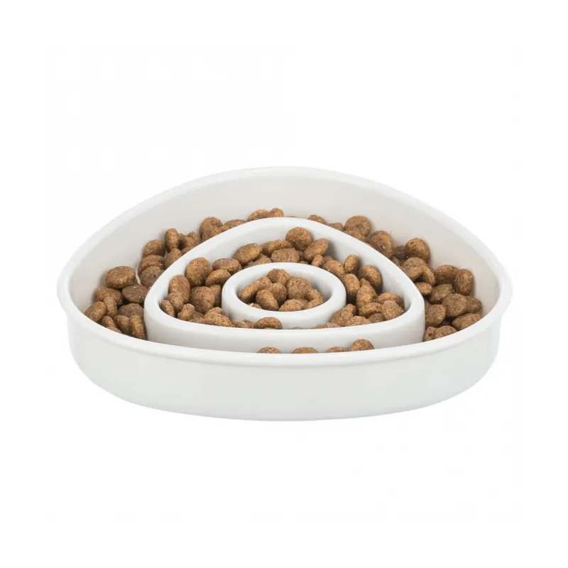 Katzennäpfe & Tränken Trixie Slow Feeding Kunststoffnapf jetzt online