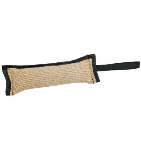 Erziehung Trixie Trainings-Dummy aus Jute - 12 × 58 cm/88 cm jetzt...