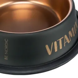 Katzennäpfe & Tränken Trixie BE NORDIC Edelstahlnapf für Katzen...