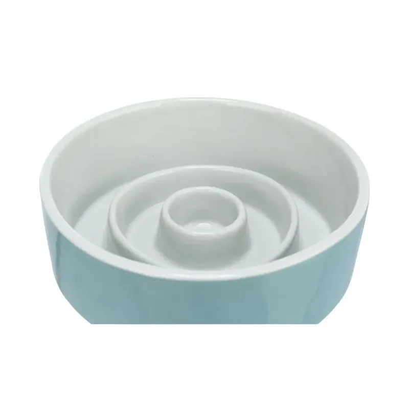 Hundenäpfe & Tränken Trixie Slow Feeding Keramiknapf - 0,45 l...