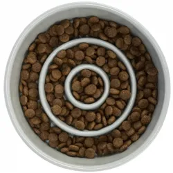 Hundenäpfe & Tränken Trixie Slow Feeding Keramiknapf - 0,45 l...