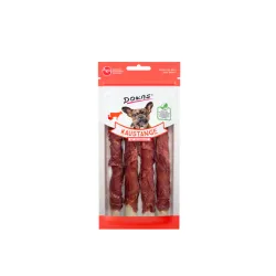 Hundesnacks Dokas Dog Snack Kaustange mit Entenbrust 50g jetzt online