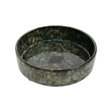 Katzenwelt D&D Katzennapf Jasper - green marble 200ml jetzt online