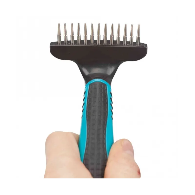 Fellpflege Trixie Langhaar-Fell-Entwirrer - 7 x 14 cm jetzt online