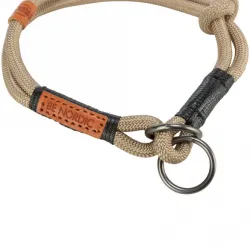 Halsbänder Trixie BE NORDIC Zug-Stopp-Halsband - sand - 45 cm...