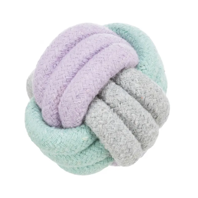 Hundespielzeug & Sport Trixie Junior Tau-Ball - 9 cm jetzt online