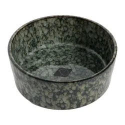 Hundenäpfe & Tränken D&D Trendy Napf Jasper green marble - 13 cm...