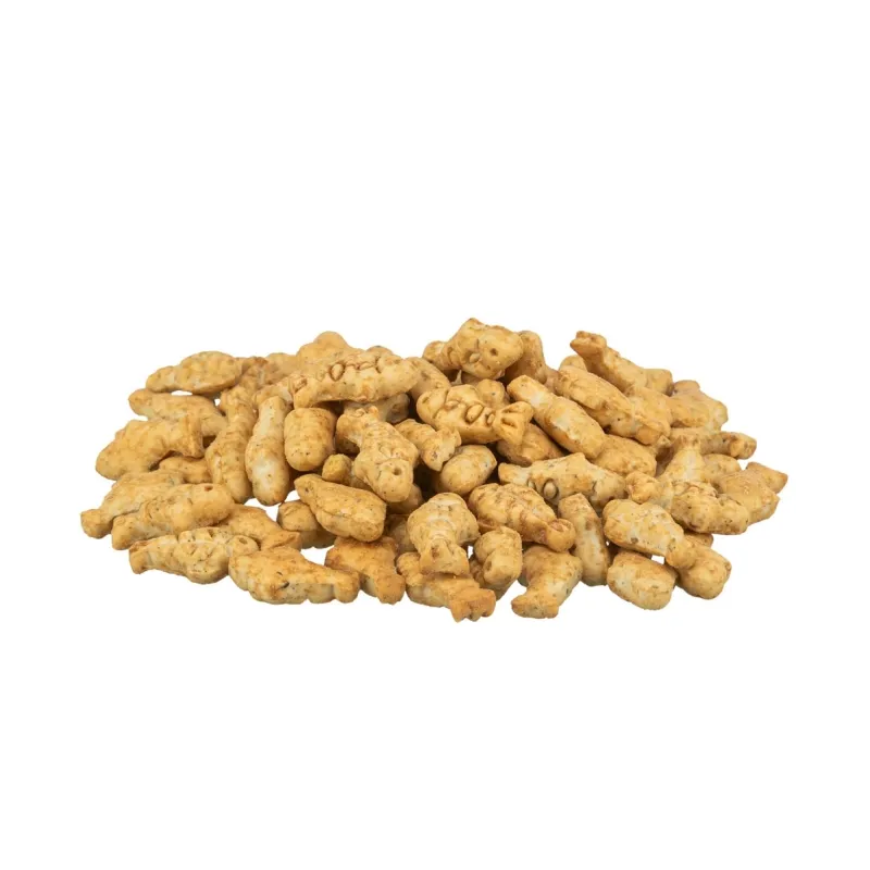 Katzensnacks Trixie Cookies mit Huhn & Garnele - 50 g jetzt online