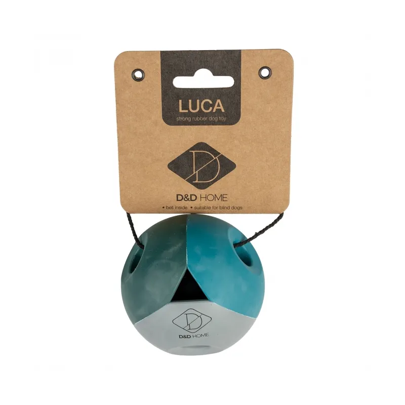 Hundespielzeug & Sport D&D Hundespielzeug Luca - lagoon jetzt online