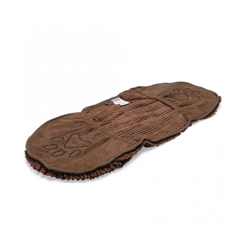 Fellpflege DGS Dirty Dog Shammy Handtuch - Braun jetzt online