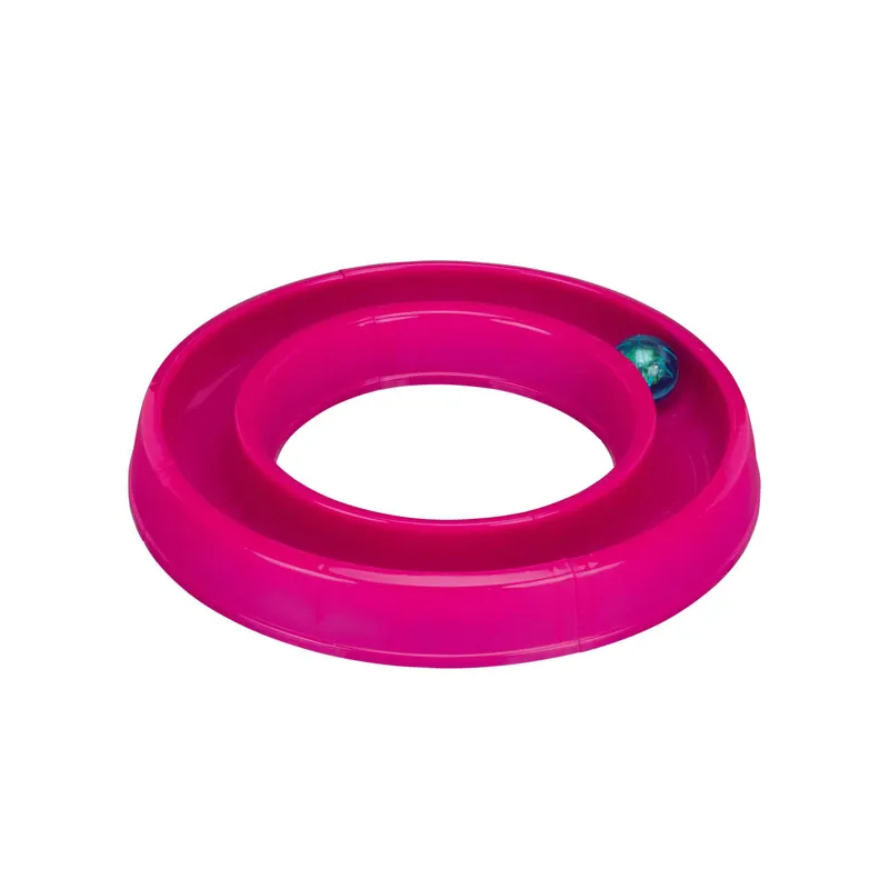 Katzenspielzeug Trixie Flashing Ball Race jetzt online